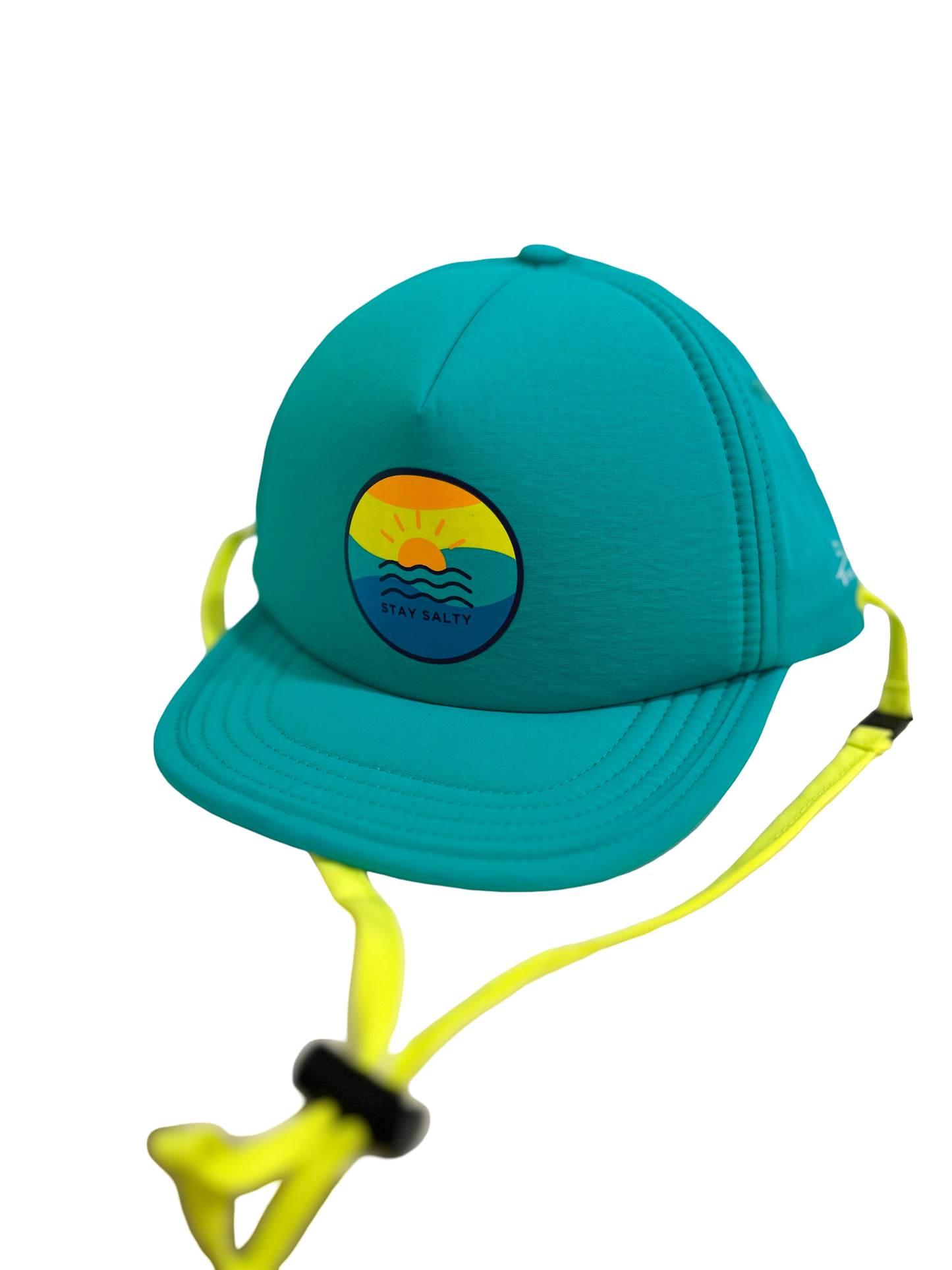 Stay Salty Seafoam Teal - SPF 50