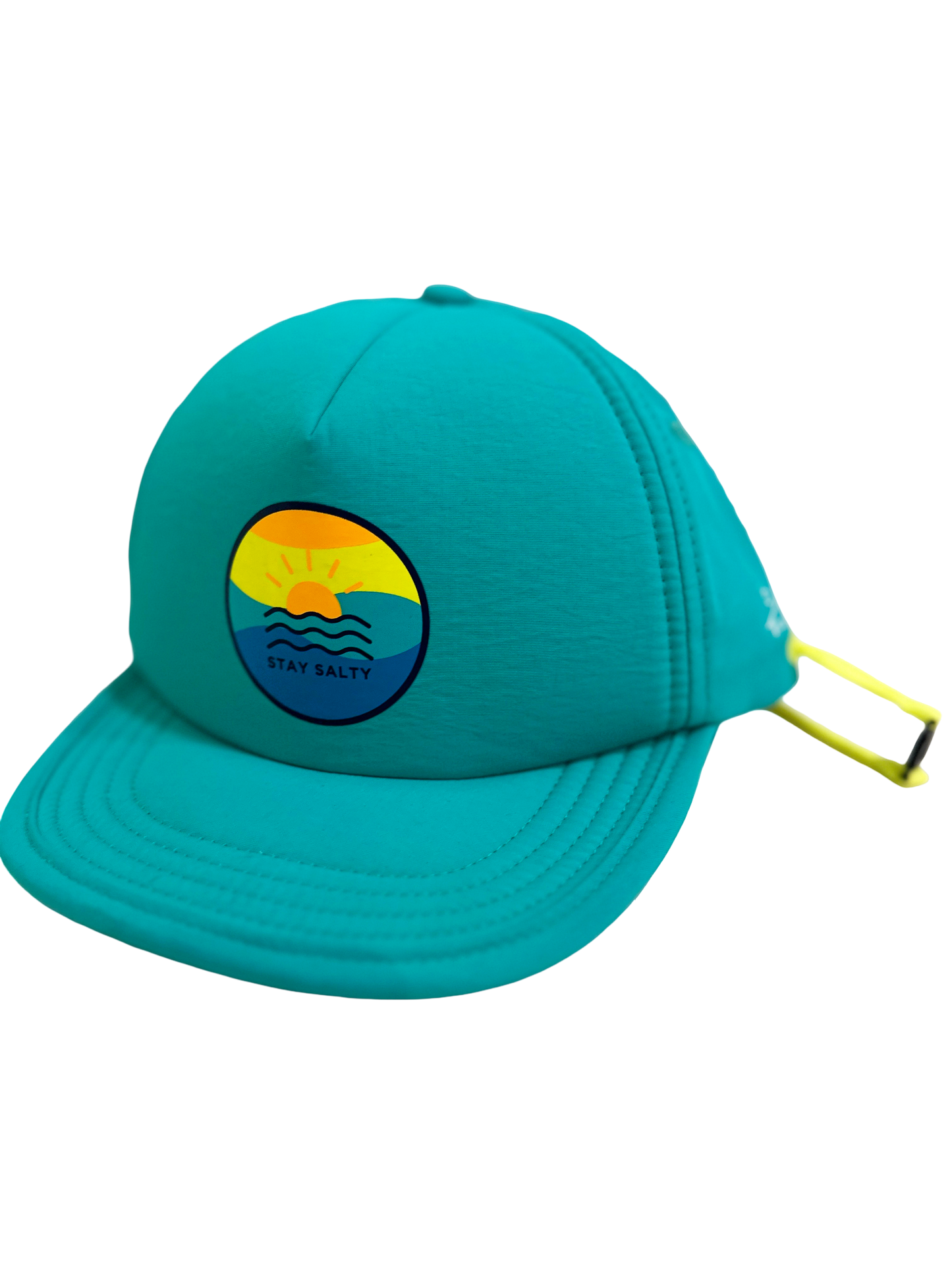 Stay Salty Seafoam Teal - SPF 50