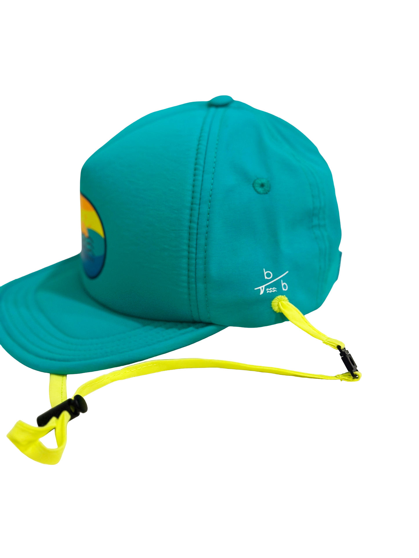Stay Salty Seafoam Teal - SPF 50