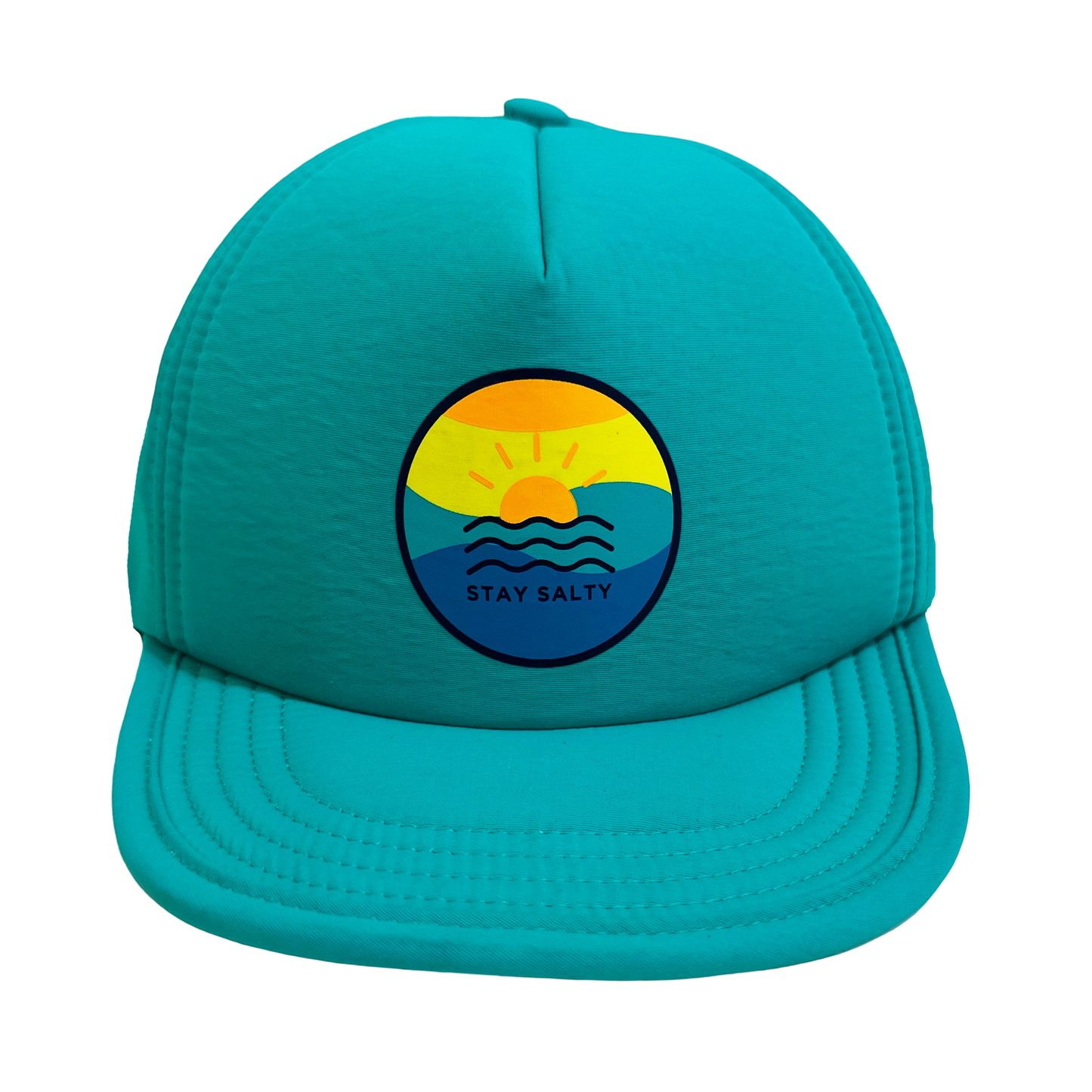 Stay Salty Seafoam Teal - SPF 50