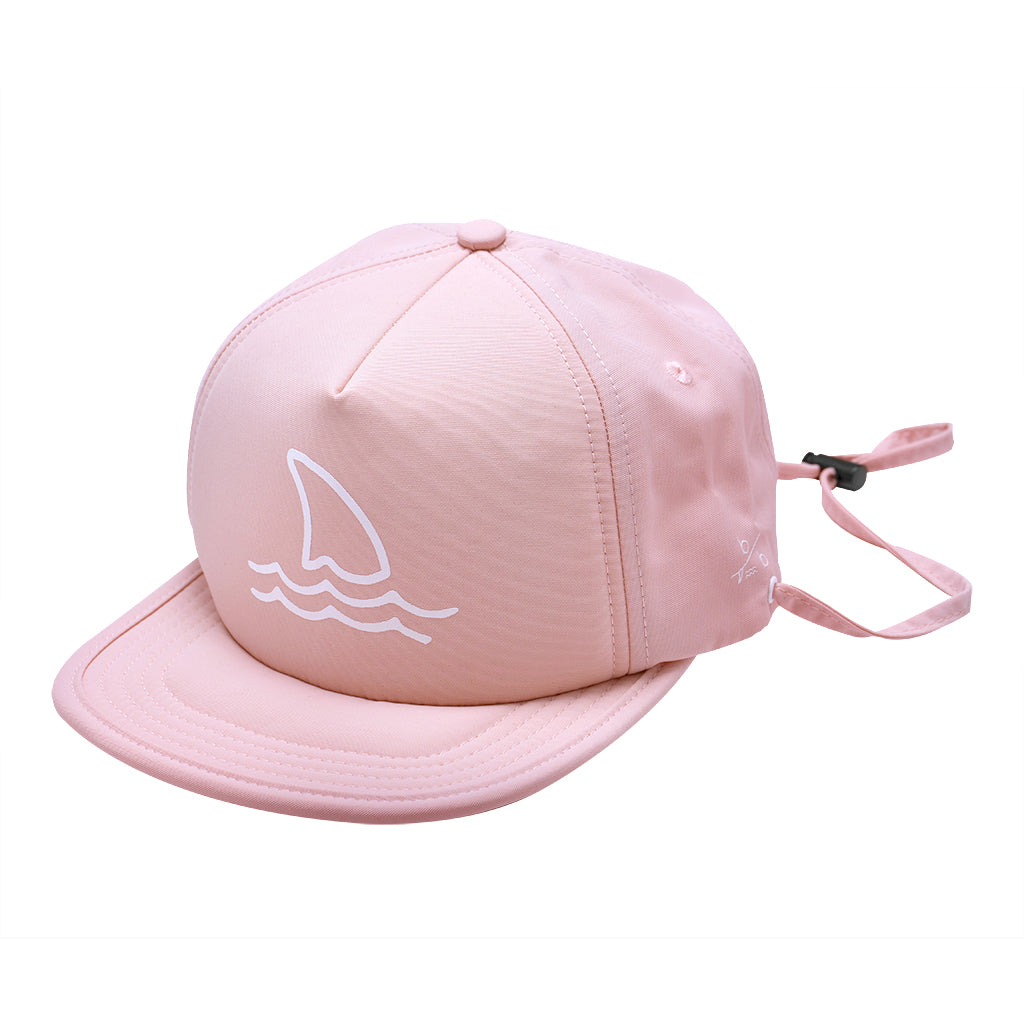 Shark Fin Pink Sands