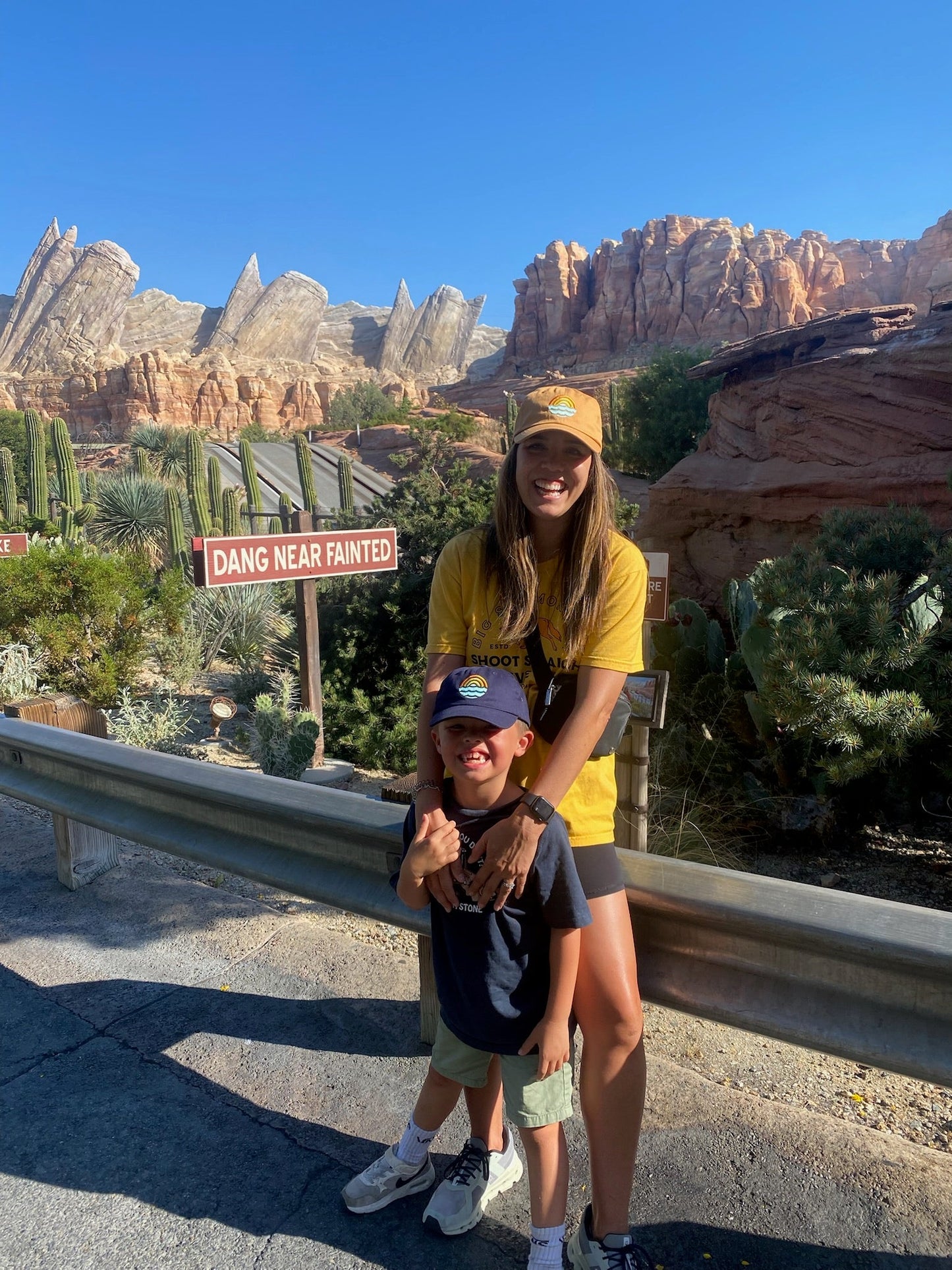 Sunset Sessions Twill Cotton Pacific Ocean Baseball Hat