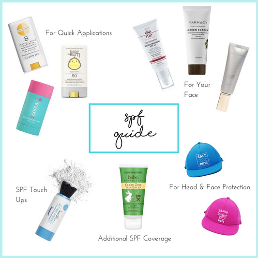 How To Pick The Best SPF