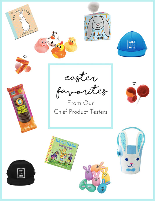 Easter Favorites
