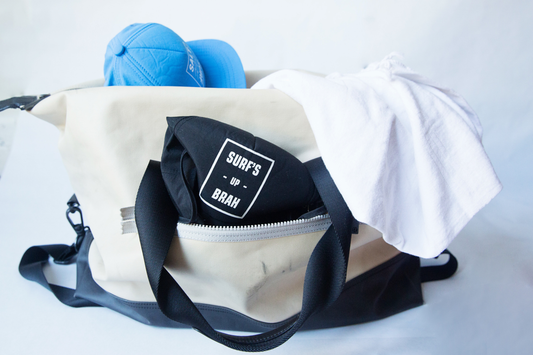 Best Packable Travel Hat for Babies & Toddlers - Stays On in Wind - UPF 50