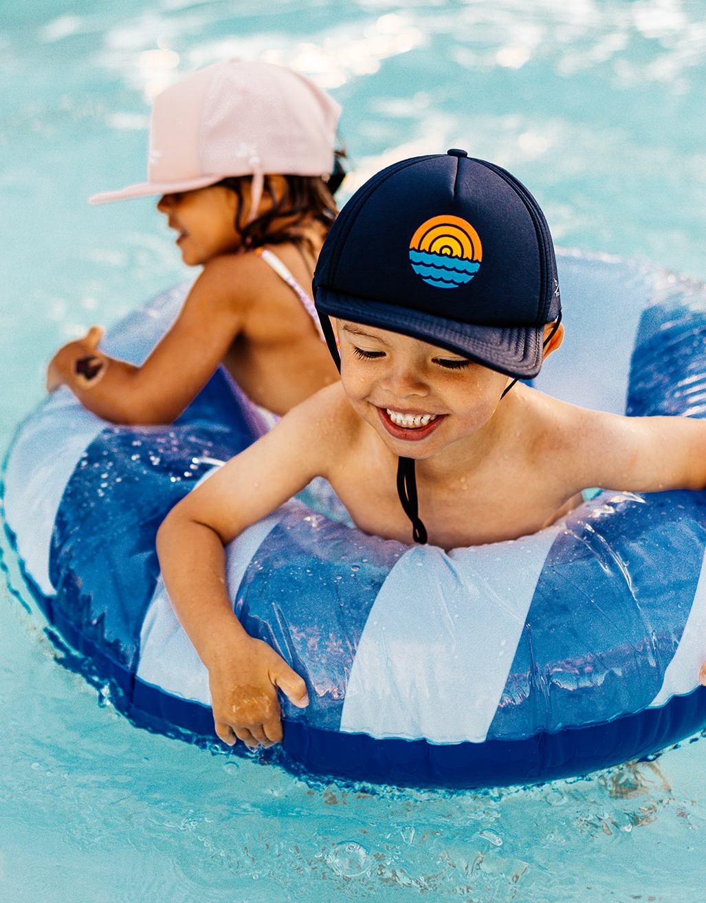 INS Kid puisant Hat