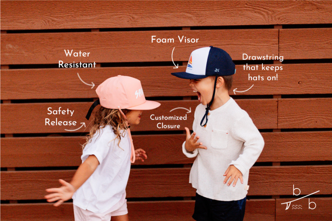 Child-Resistant Foam Lined Cap