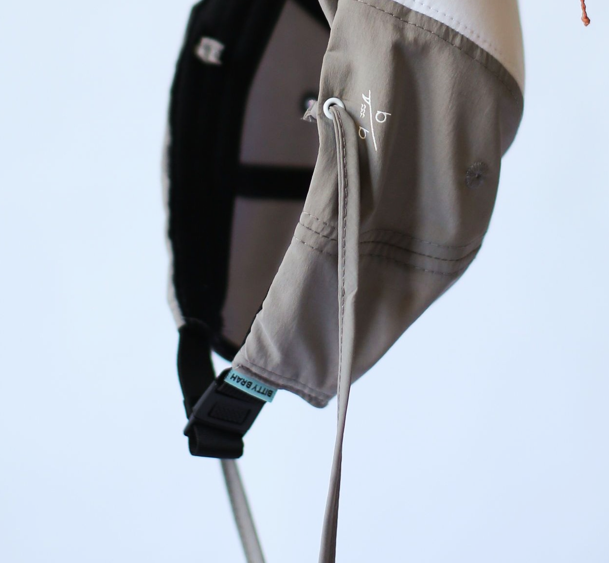 Great White Shark Nylon Hat