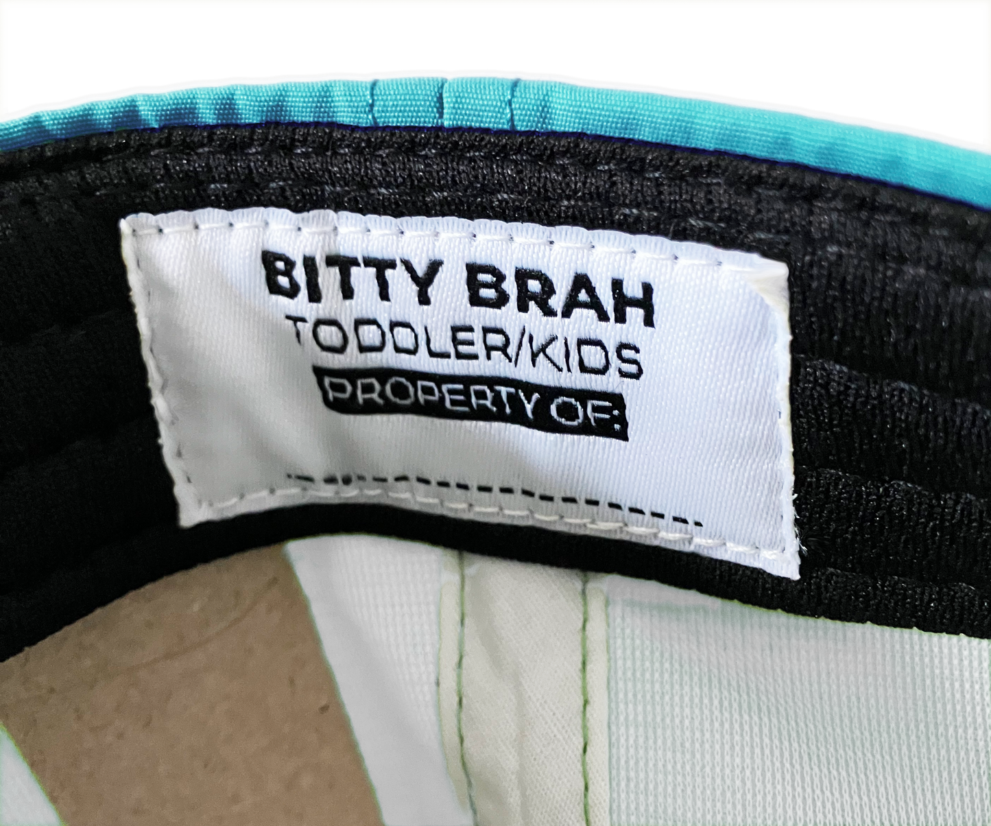 Stay Salty Seafoam Teal - UPF 50