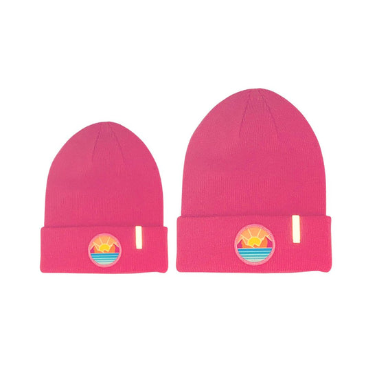 Matching Mini Pacific Beach Sunwashed Sunset Bundle