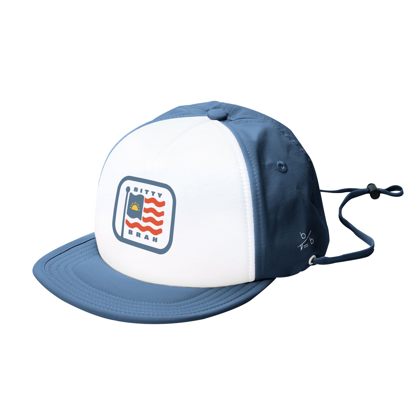 American Flag Deep Ocean